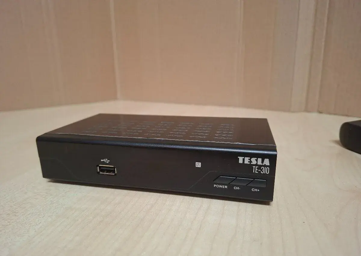 Set-top BoxTesla TE-310