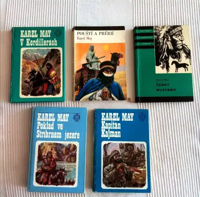 Karel May