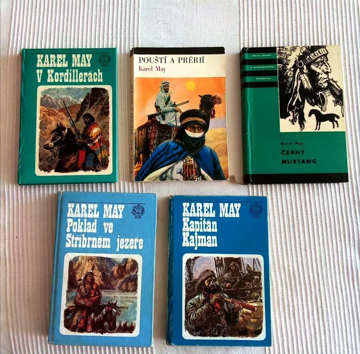 Karel May