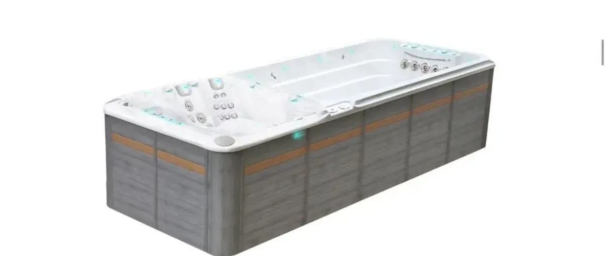 Swim spa Passion Spas 720x228cm