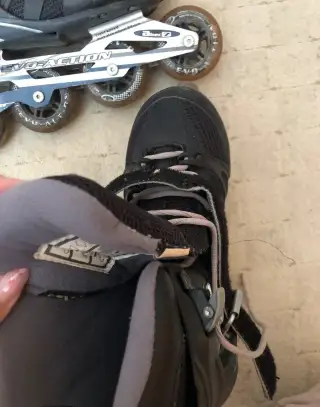 Kolečkové brusle