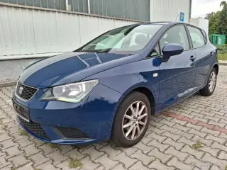 Seat IBIZA – 2016, 98 636 km