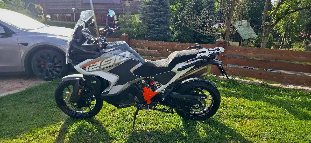 KTM 1290 ADVENTURE S, r.v 9/23