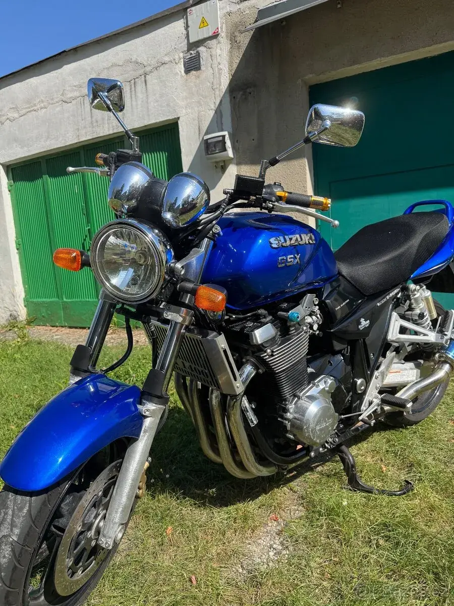 Suzuki GSX 1400