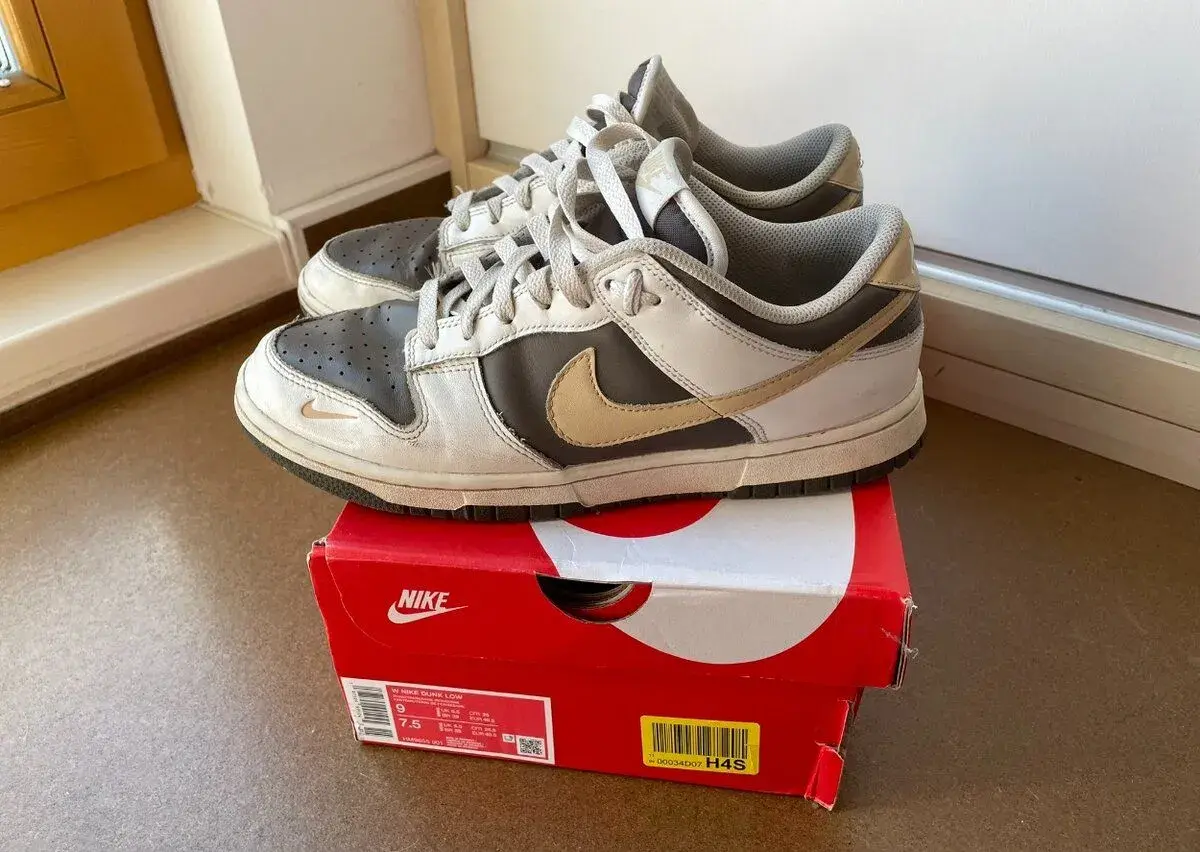 Nike Dunk Low vel. 40,5