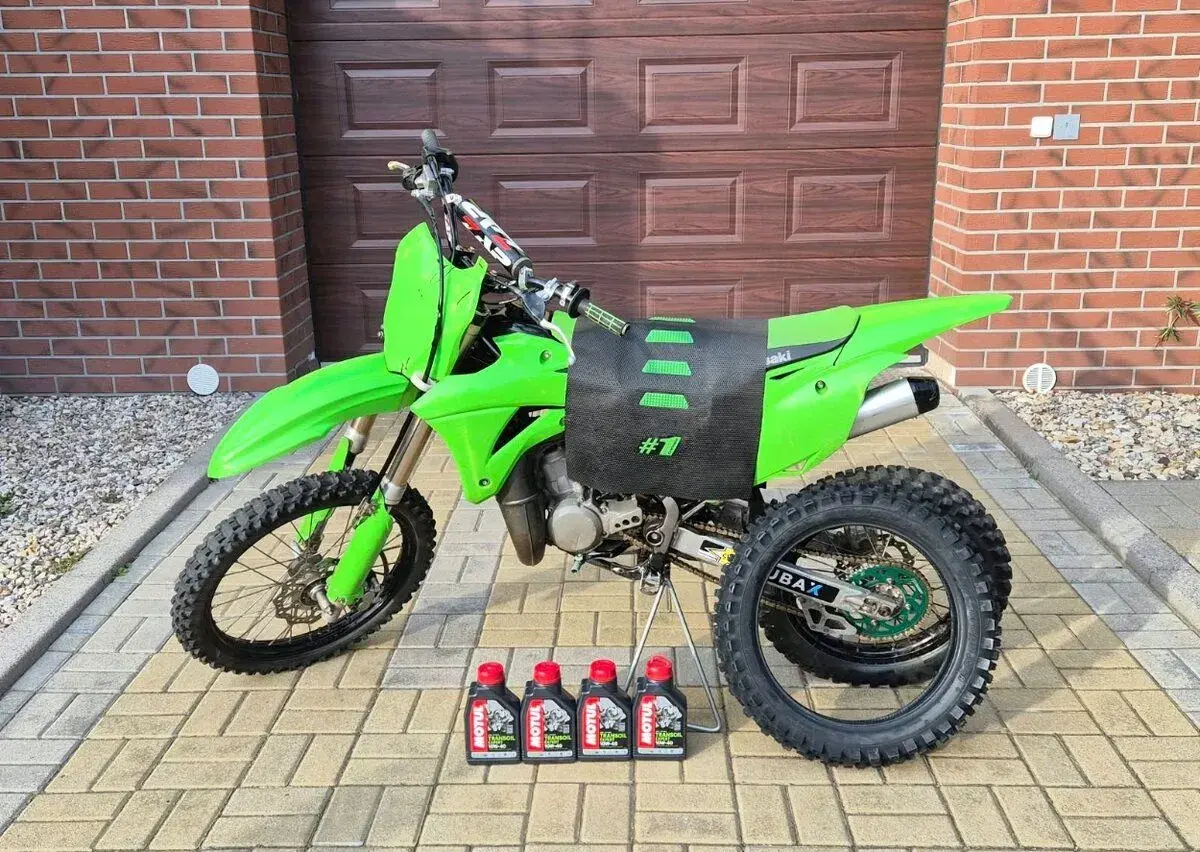Kawasaki kx 85 2022