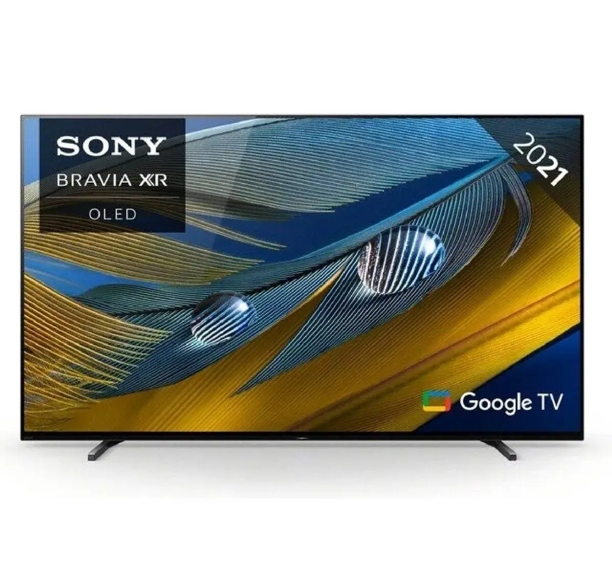 Oled Televize Sony XR-55A83J