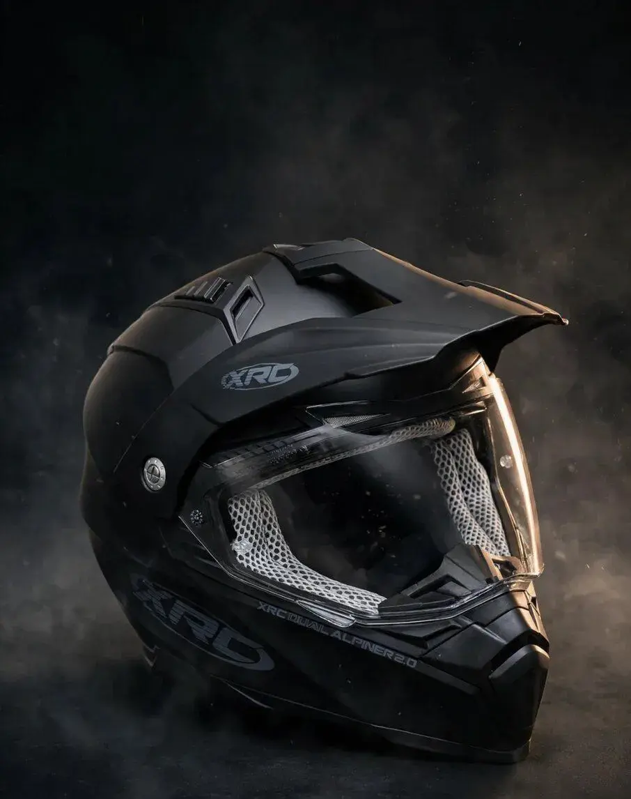 Přilba ENDURO