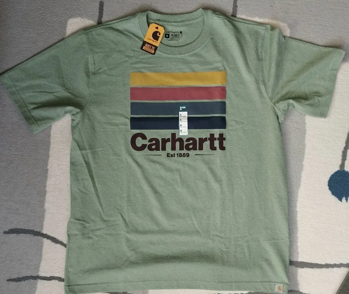 Carhartt Triko XL