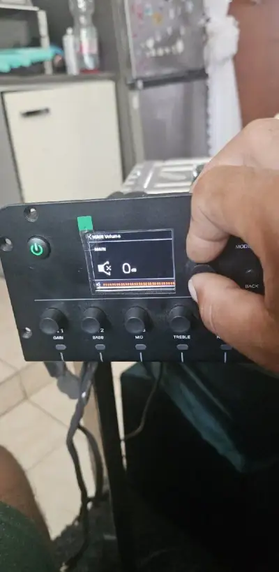 Jbl prx one modul