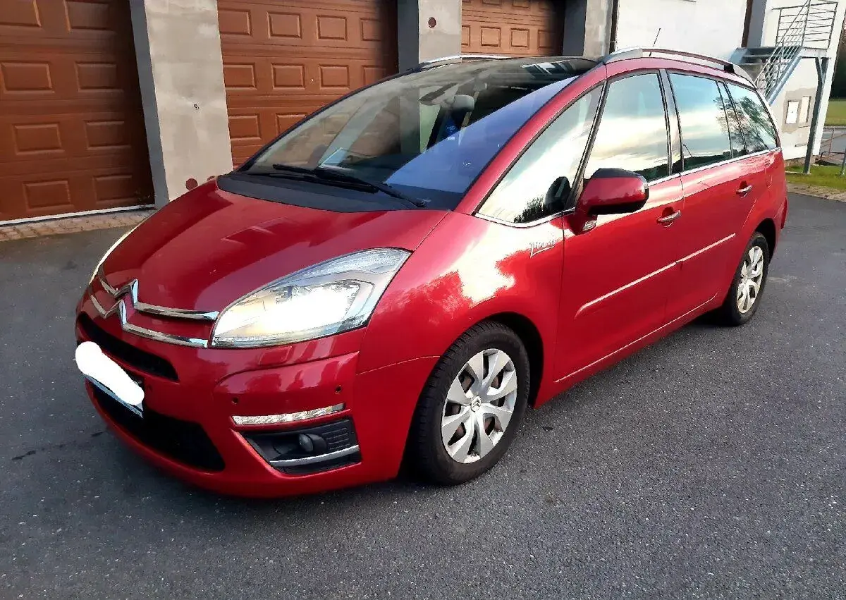 Citroën Grand – 2012