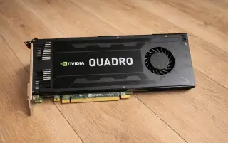 NVIDIA Quadro K4000 – 3GB profesionální grafická karta