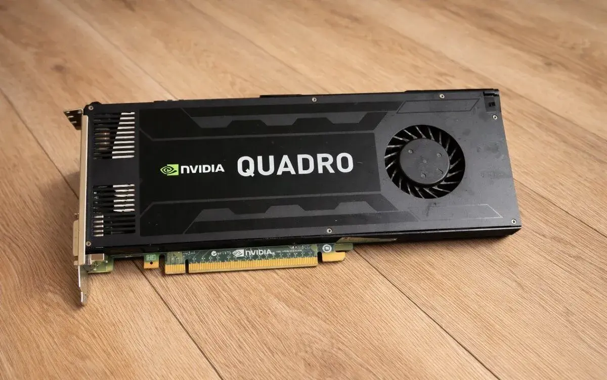 NVIDIA Quadro K4000 – 3GB profesionální grafická karta