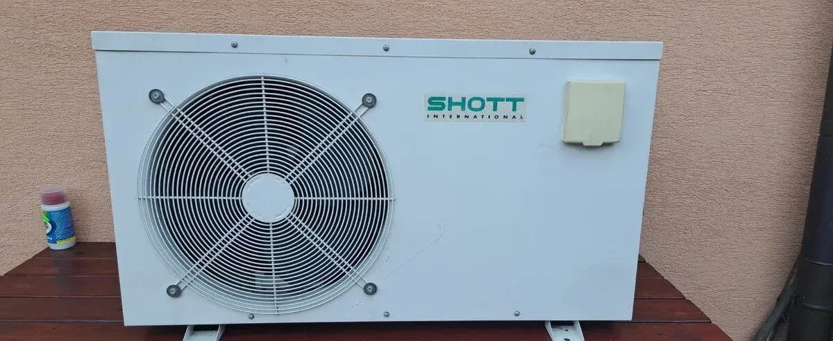 Tepelné čerpadlo