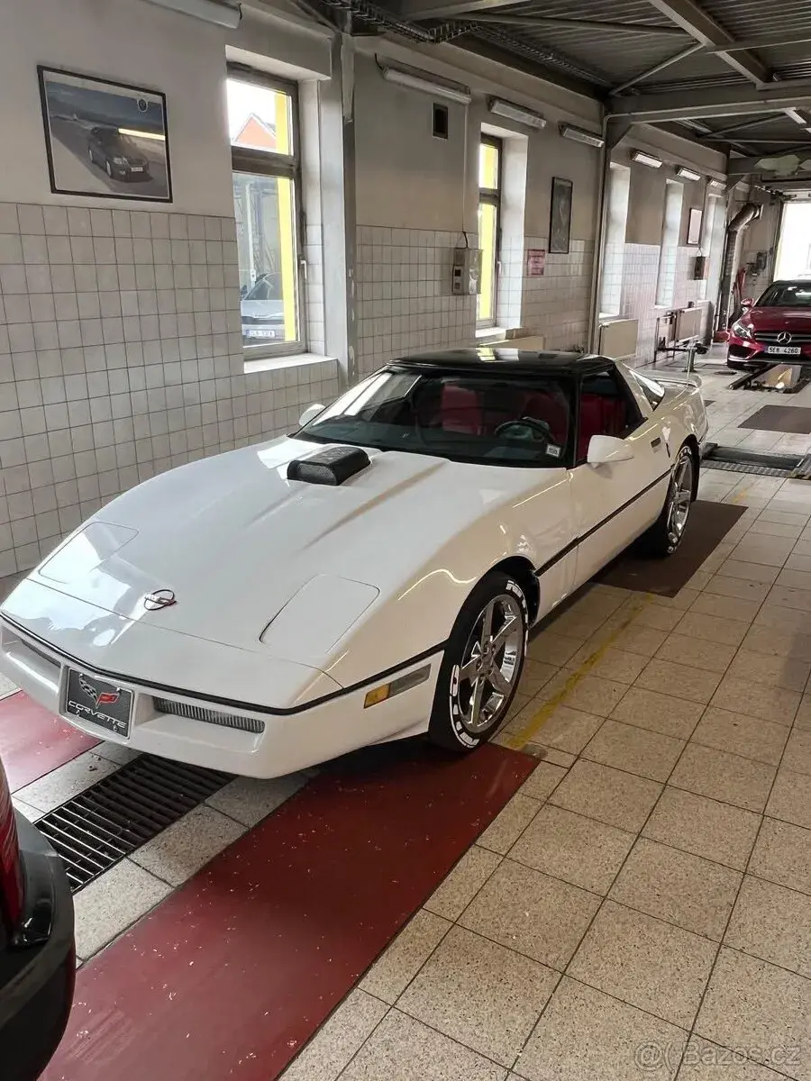 Corvette c4