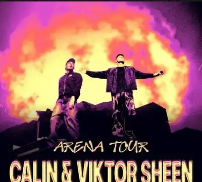 Calin & Viktor Sheen - Arena Tour - SEZENÍ