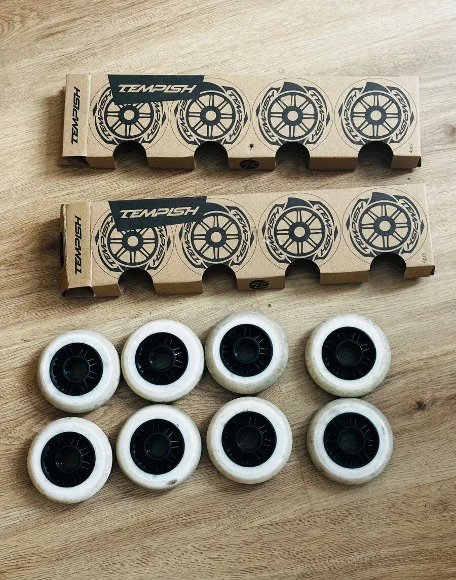 stav - kolečka na inline brusle Tempish Radical (84 mm)
