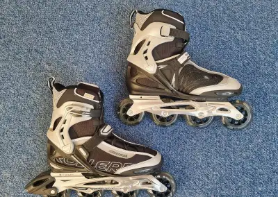Rollerblade Spark Pro ve stavu nových, vel. 43, 20% PC