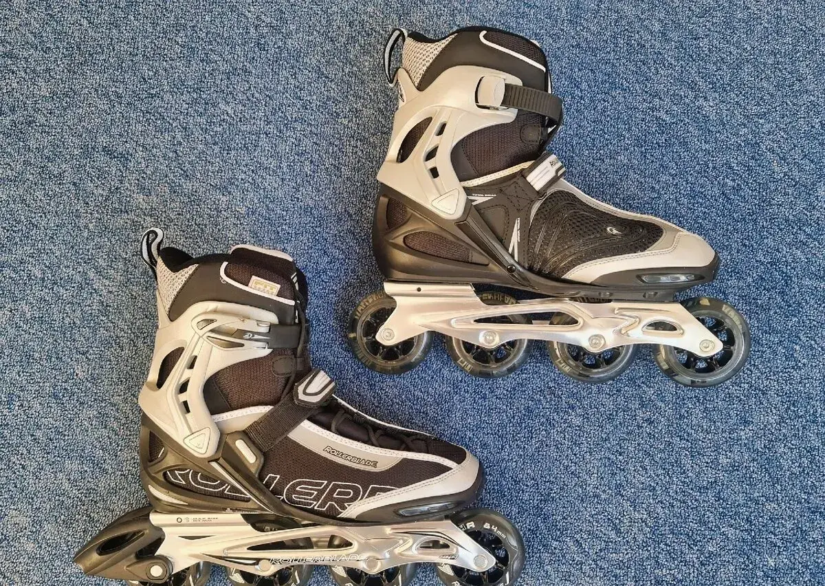 Rollerblade Spark Pro ve stavu nových, vel. 43, 20% PC