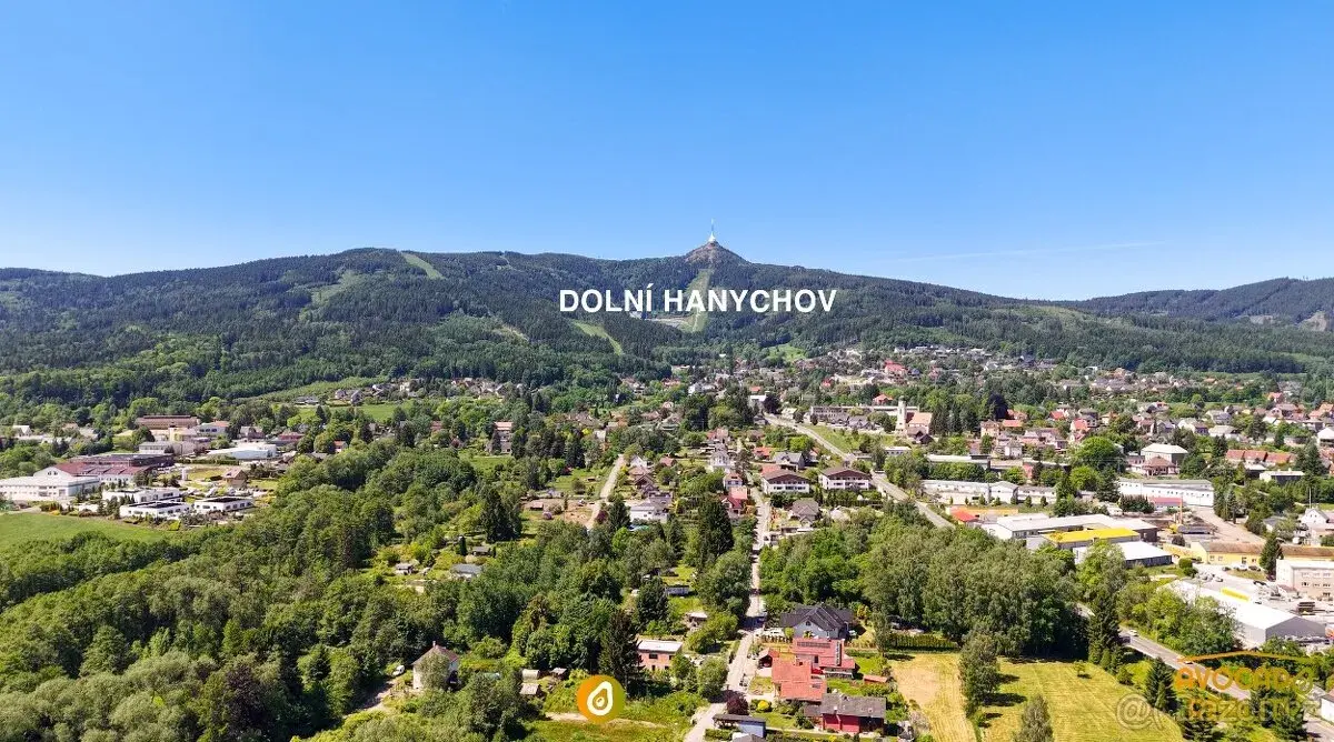 Prodej stavebního pozemku 959 m², Liberec