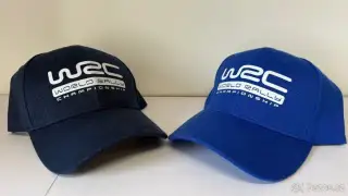 Kšiltovka WRC - nová