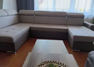 Rozkládací gauč