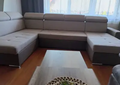 Rozkládací gauč
