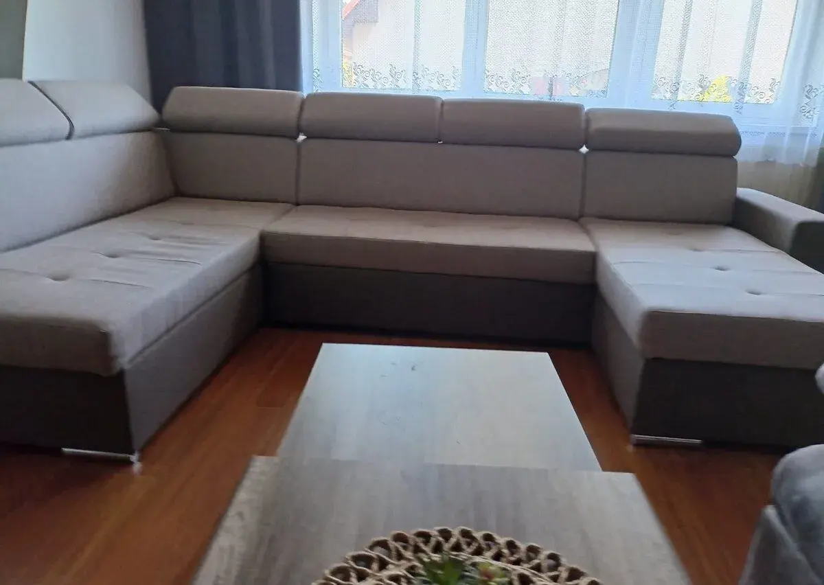Rozkládací gauč
