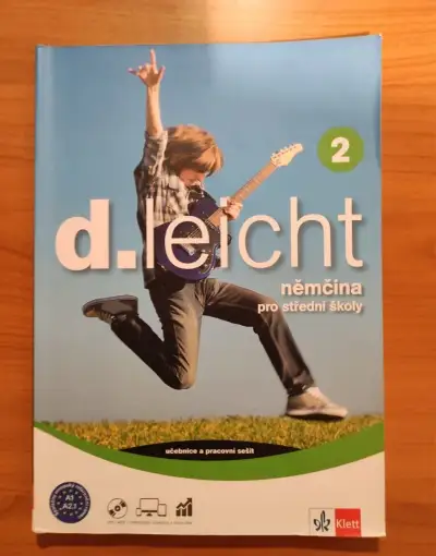 Němčina pro střední školy
