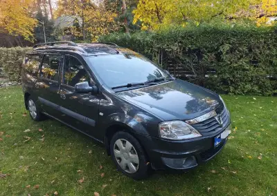 Dacia Logan – 138 000 km