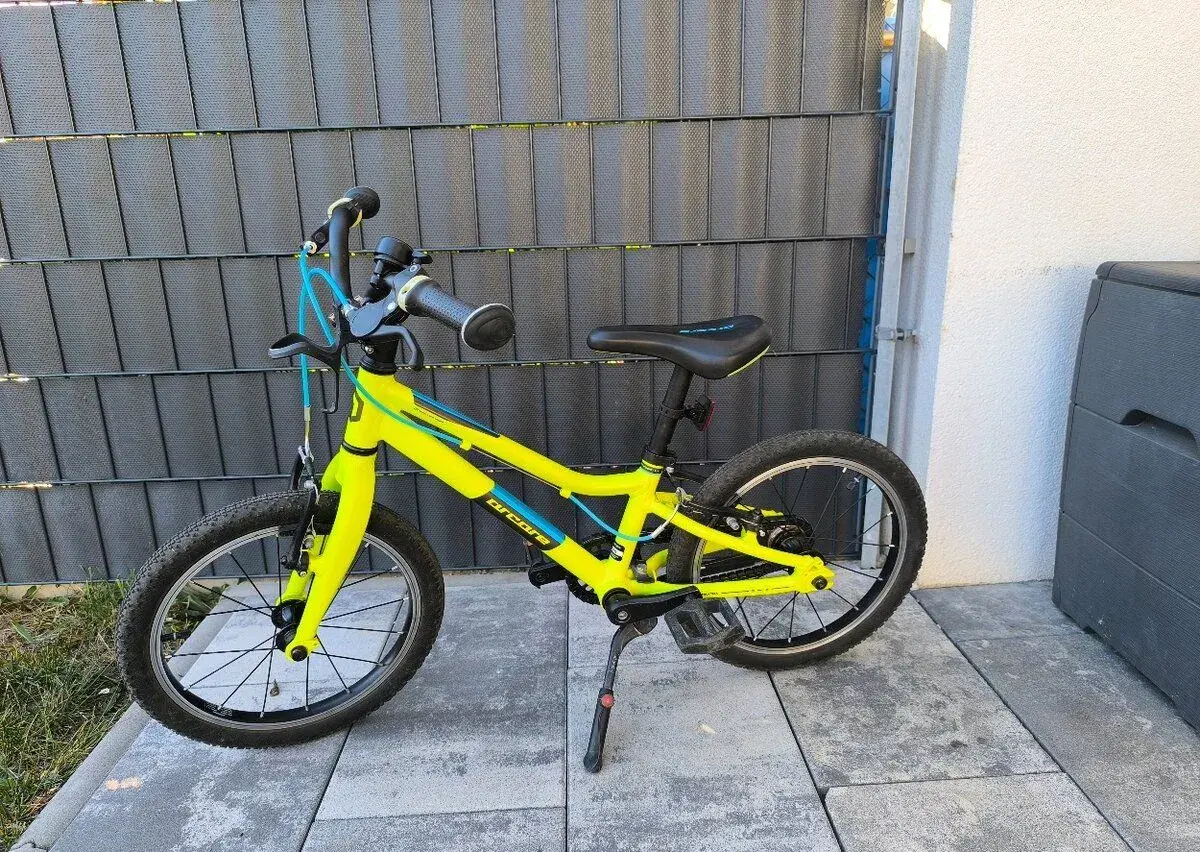 Dětské lehké kolo 16 Arcore Sparrow
