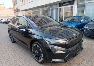 Škoda Enyaq – 2023, 50 627 km