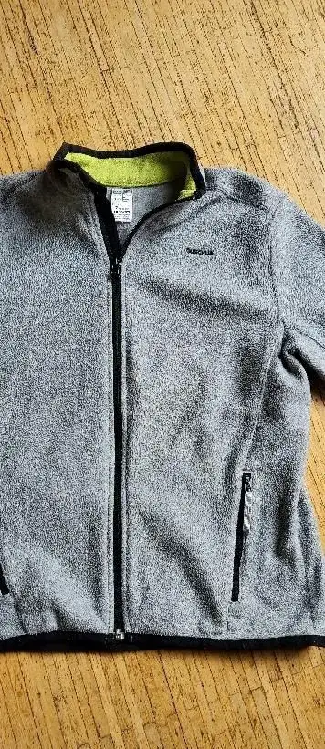 Fleesová mikina Decathlon 12let
