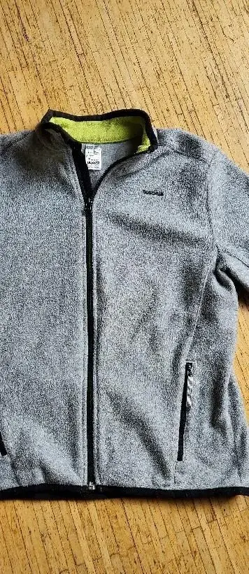 Fleesová mikina Decathlon 12let