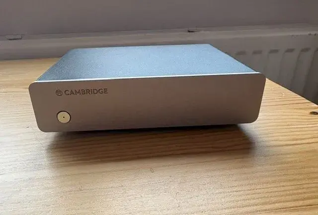 Cambridge Audio Solo + 2× Thorens + Supra LoRad – kompletní