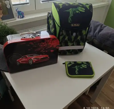 Školní taška