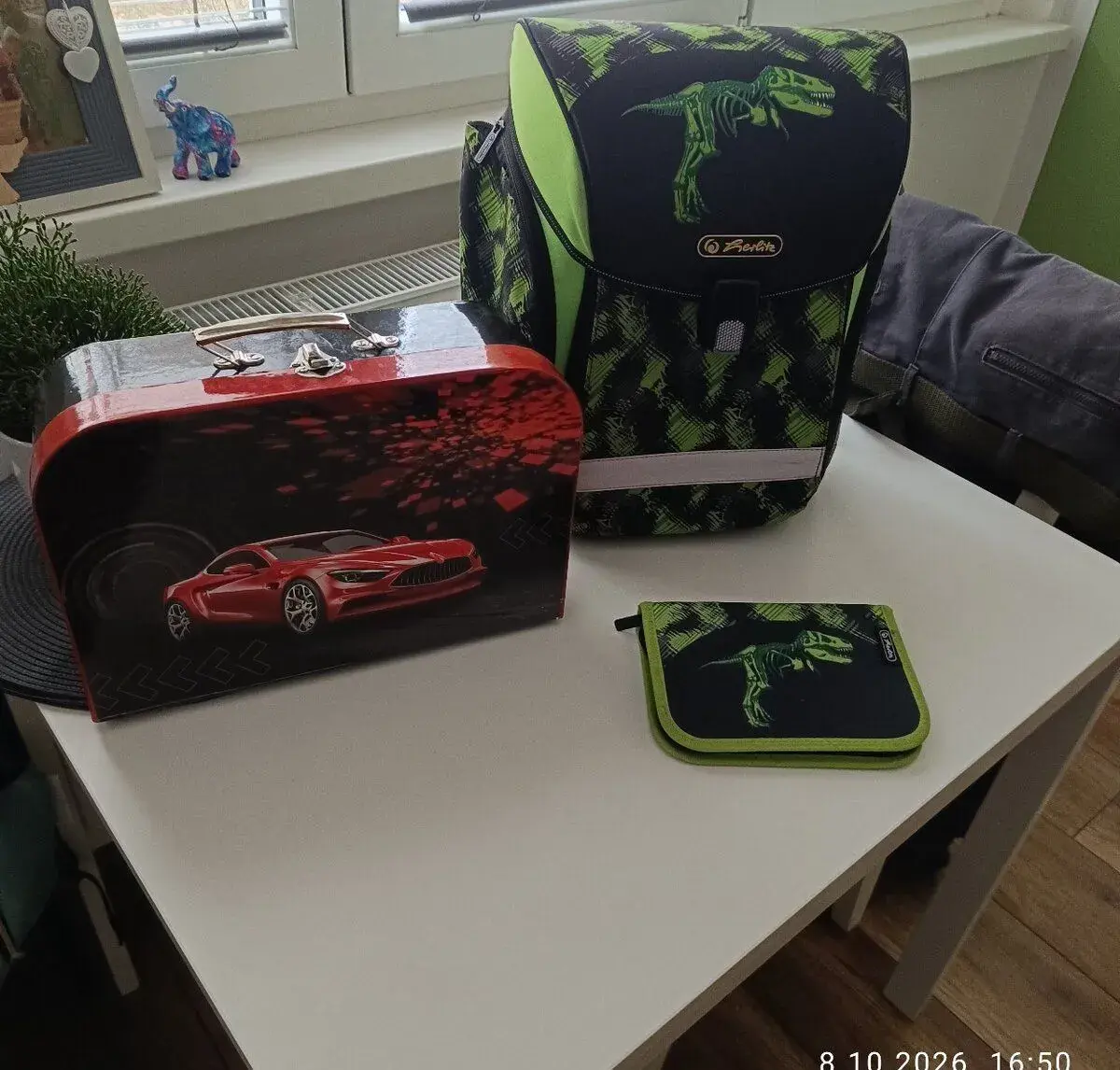 Školní taška