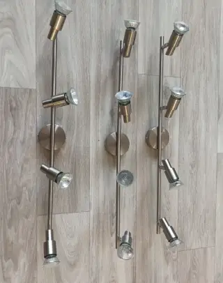 Nerezové stropní svítidlo světlo lustr