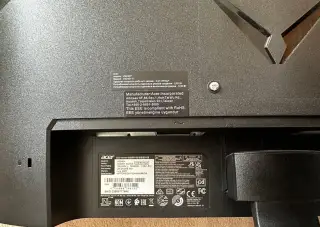 Herní IPS monitor 23.8" Acer Nitro VG240Y