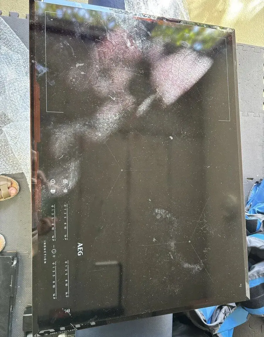 Indukční deska AEG Mastery IKE74441FB – 70 cm, Bridge, Hob2H