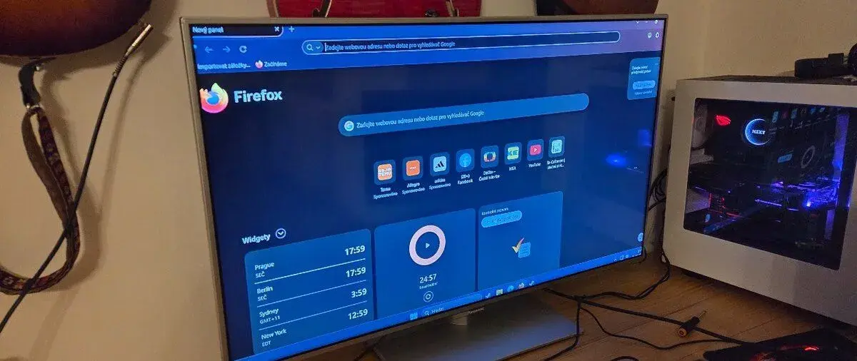 Panasonic TX-L42E6E (107cm)