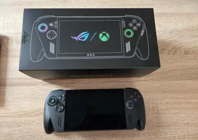 ROG Xbox Ally X
