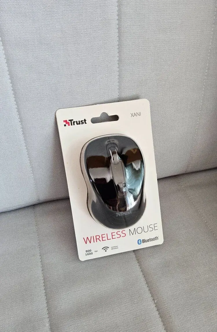 Bluetooth myš Trust Xani.