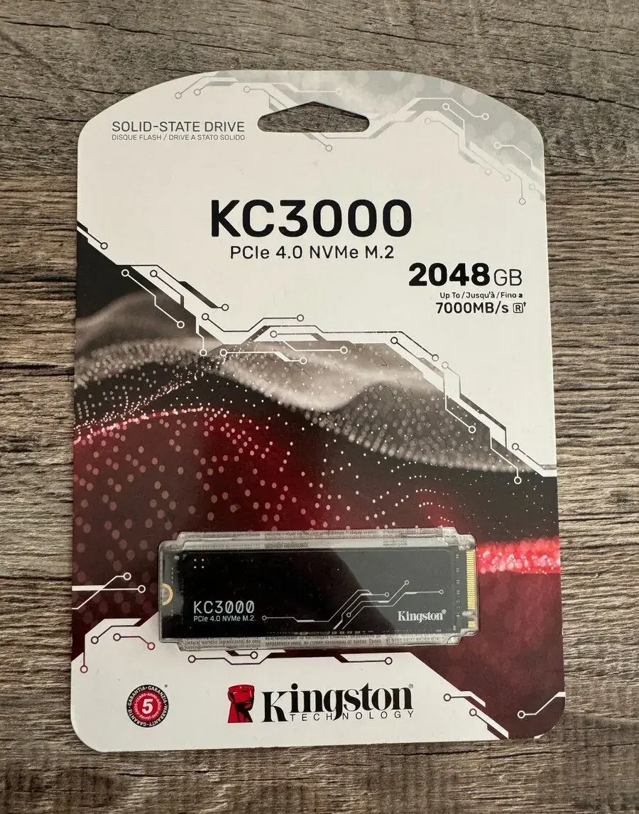 Kingston KC3000 2TB
