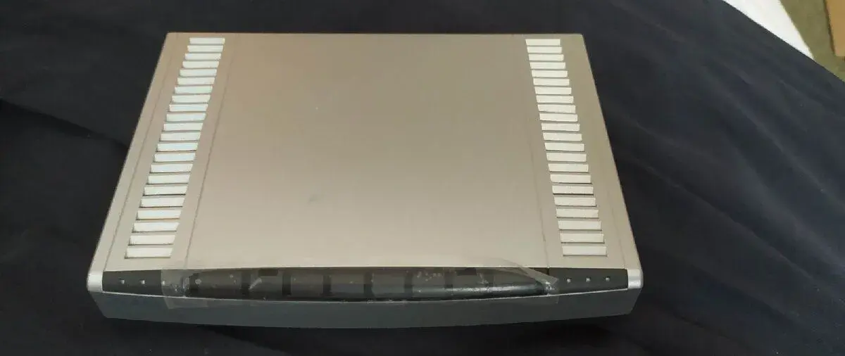 router modem ZyXEL Prestige 334