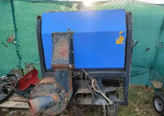 Vysavač listí