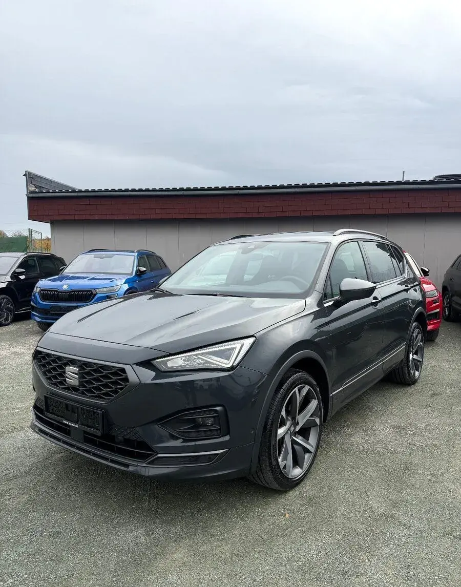 Seat Tarraco – 2023, 149 000 km