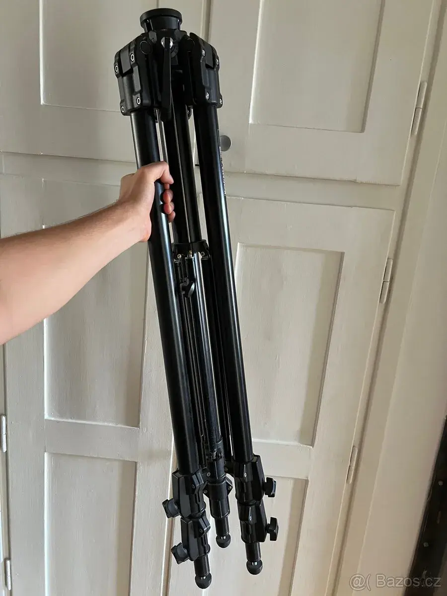 Stativ Manfrotto 161MK2B