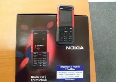 Nokia 5310 ExpressMusic