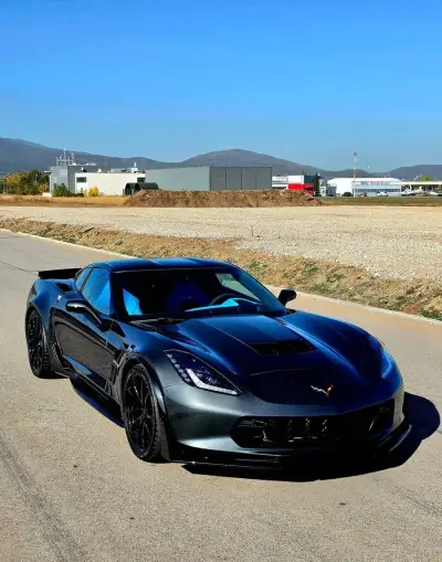 Corvette C7 Grand Sport Collector Edition #088/935 | 3Lt